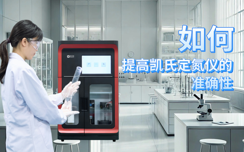 如何提高凱氏定氮儀的準(zhǔn)確性:格丹納N810全自動(dòng)免水解決方案 如何提高凱氏定氮儀的準(zhǔn)確性:格丹納N810全自動(dòng)免水解決方案