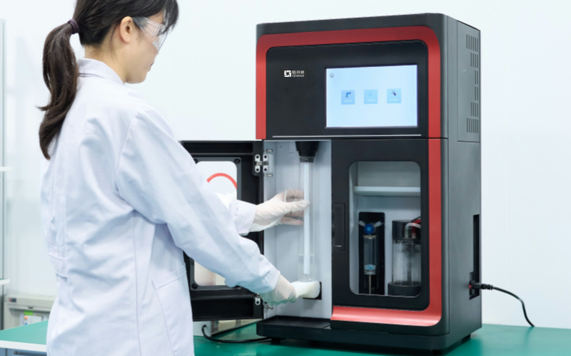 凱氏定氮儀 凱氏定氮儀