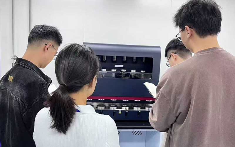 全自動索氏提取儀四川疾控安裝培訓(xùn)