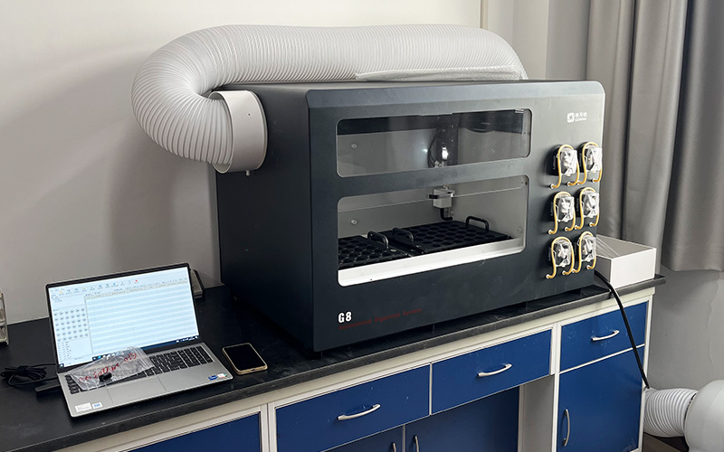 全自動石墨消解儀 全自動石墨消解儀