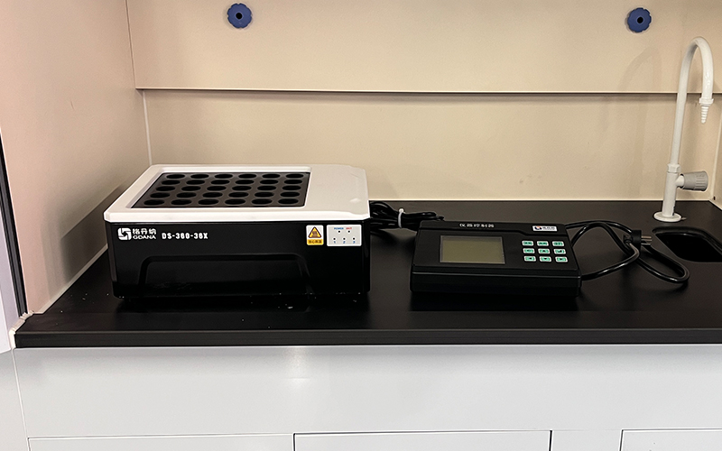 智能石墨消解儀 智能石墨消解儀