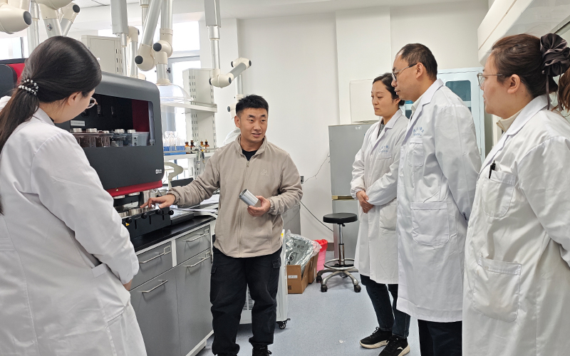 格丹納全自動索氏提取儀 FT-660 入駐海關(guān)技術(shù)中心，專業(yè)服務(wù)賦能精準(zhǔn)監(jiān)管